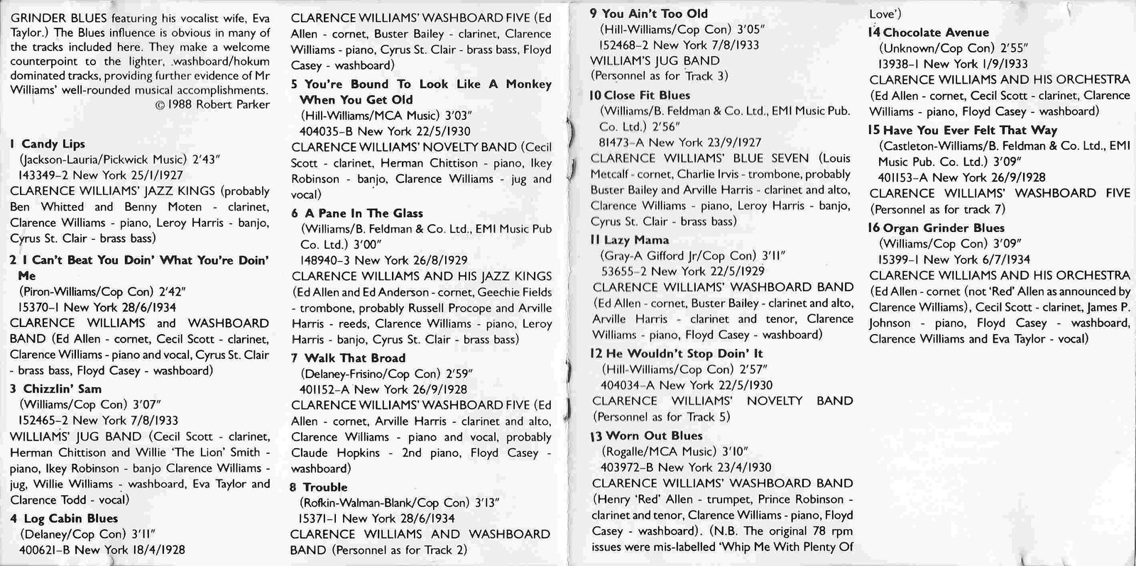 Middle of cover of BBCCD721